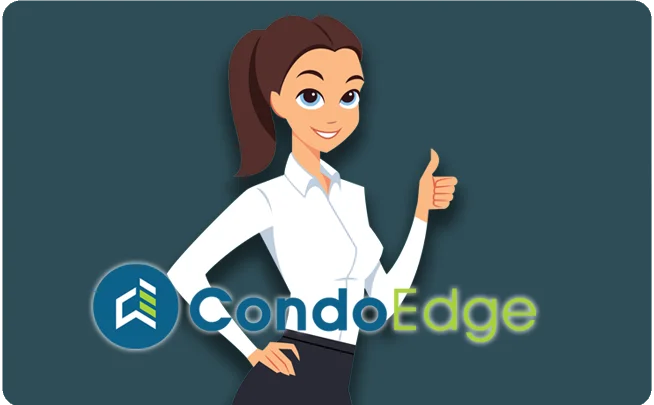 CondoEdge - Interface de gestion de copropriétés